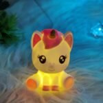 Mini Unicorn Night Lamp