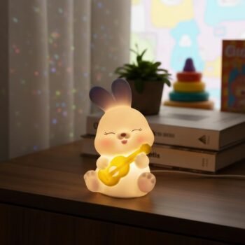 Mini Bunny Night Lamp