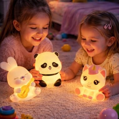 Cute Night Lamps