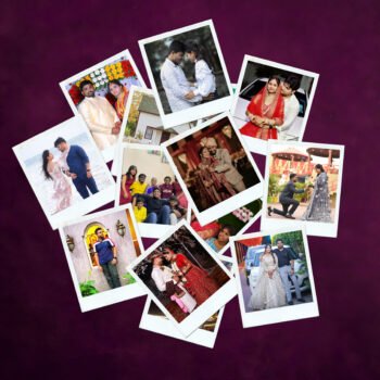 Polaroid Photos Pack of 16