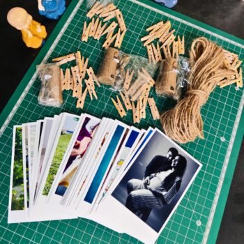 Polaroid Photos (Combo - 3)